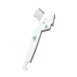 Bouchon de treillis C-145 commande GAUCHE - NYLON