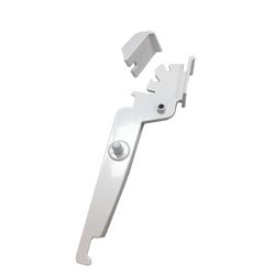 Bouchon de treillis C-145 commande GAUCHE - ZAMAK