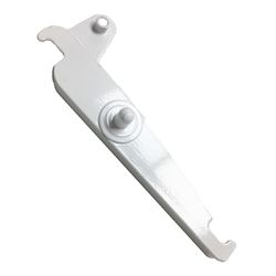 Bouchons de treillis C-145 - ALU, Set.