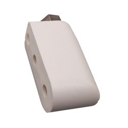 Tensor de cabo/haste para fixação de toldo-cortina na parede