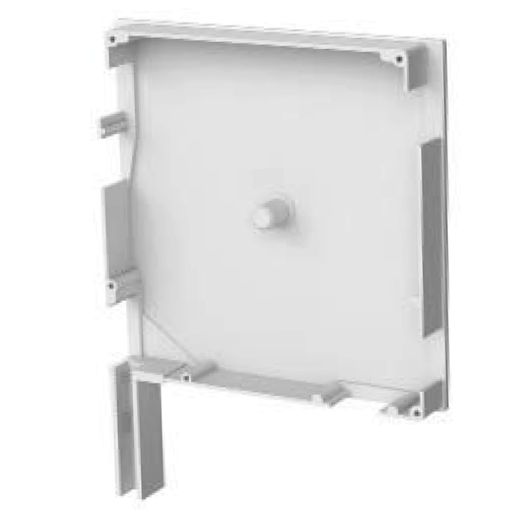Testeros ALU 165 mm (90º) / Cajón ALU