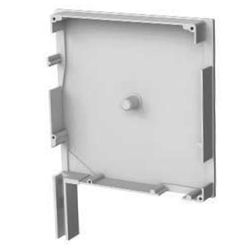 Embouts ALU 180 mm (90º) / Tiroir ALU (Set)