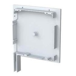 Embouts alu / Tiroir DT 155 mm (137 mm interne) Affleurant (Set)