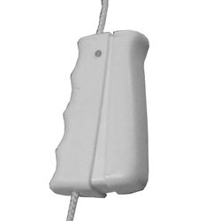 Poignée anatomique pour collecteur de cordon Ø 3/5 mm