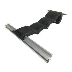 Bloqueio articulado "BLOCKSUR" Tirante de ripas GROSSO: 4 malhas / Eixo Ø 60-70 mm.