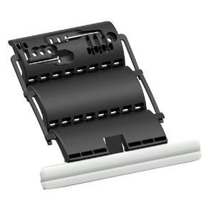 Tirante "OCTOCLICK" autoblocante 2 mallas (Universal: enganche reversible para lama ancha y estrecha) para eje Ø 50-60 mm octog.- soporta hasta 7 kg. por tirante.