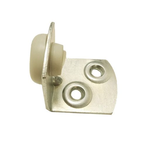 Tope escuadra metalica 25 mm para persiana madera